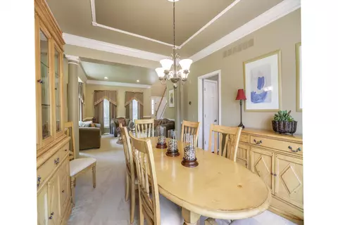 Dining - 2159 Applebrook Dr, Commerce Twp, MI 48382 photo 3 of 4