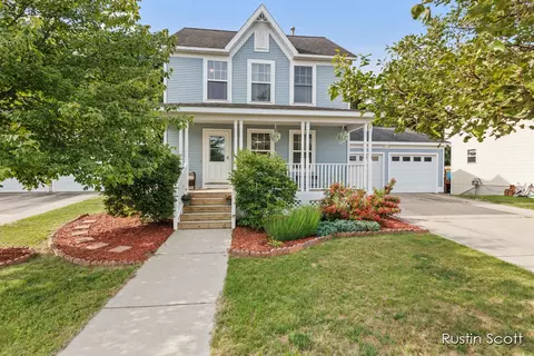 6248 Timber Dr, Allendale, MI 49401
