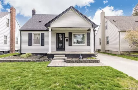 23019 Madison St, Dearborn, MI 48124