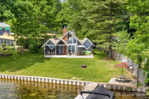 6501 Schmeid Rd, Lakeview, MI 48850