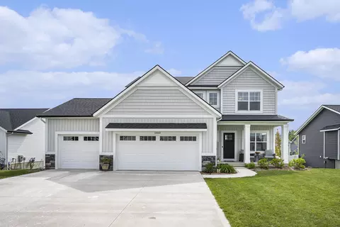 11660 64th Ave, Allendale, MI 49401