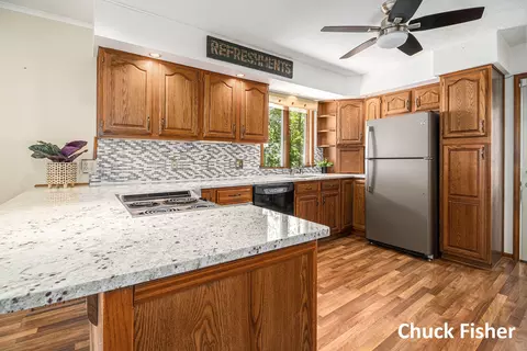 3871 E Shore Dr, Stanton, MI 48888 photo 5