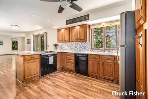3871 E Shore Dr, Stanton, MI 48888 photo 4