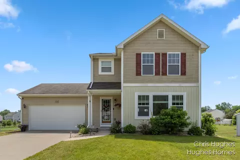 11324 Trent St SE, Lowell, MI 49331