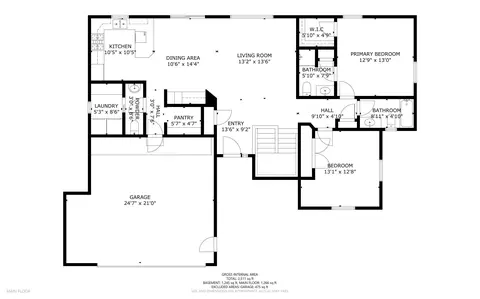 1824 Railside Ct, Dorr, MI 49323 photo 23