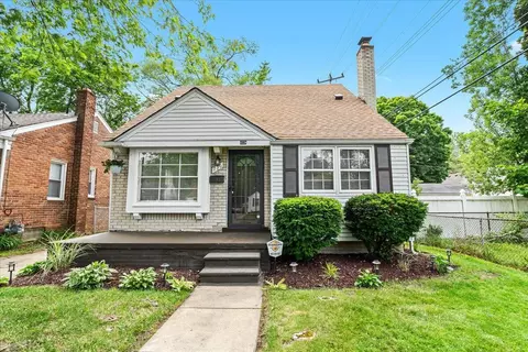 736 John Daly St, Inkster, MI 48141