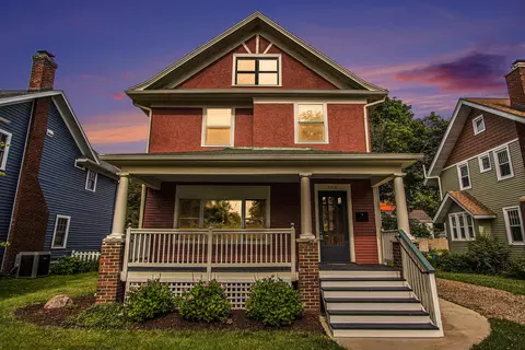 2316 Crane Ave, Kalamazoo, MI 49001