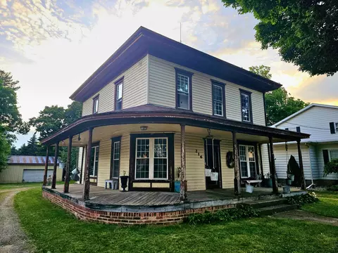 216 N Chicago St, Litchfield, MI 49252