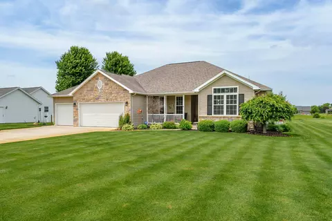 11788 Heron St, Schoolcraft, MI 49087