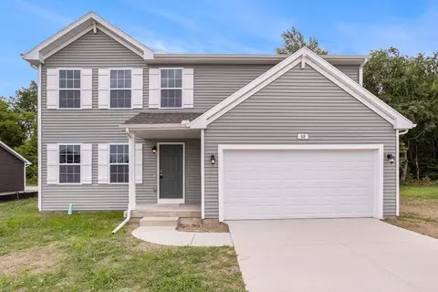 1215 Liberty St, Muir, MI 48860