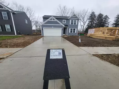 3157 Wren Spike Dr SW, Grandville, MI 49418