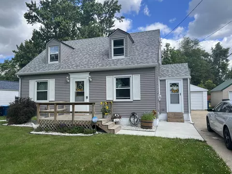 1812 W Highland Blvd, Battle Creek, MI 49015
