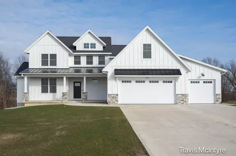 3670 Ruby Run Trl, Hudsonville, MI 49426