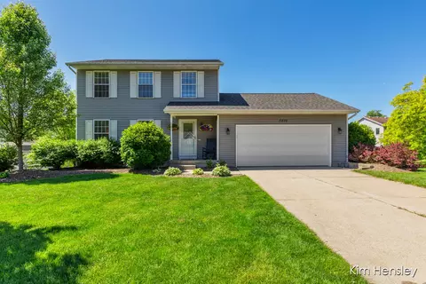 5474 Eric St, Allendale, MI 49401