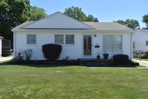 545 Rosewood Ave, Ypsilanti, MI 48198