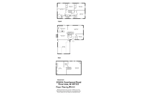 20404 Coachwood Rd, Riverview, MI 48193 photo 65