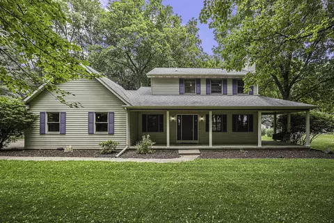 6703 E F Ave, Richland, MI 49083