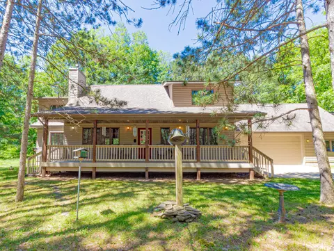 12409 Pine Mesa Dr, Canadian Lakes, MI 49346