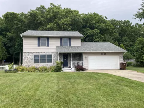 9665 Alfred Pl, Greenville, MI 48838