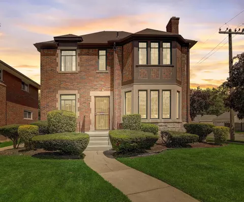 16800 Muirland St, Detroit, MI 48221