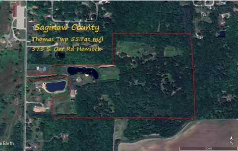 575 S Orr Rd, Hemlock, MI 48626 photo 4