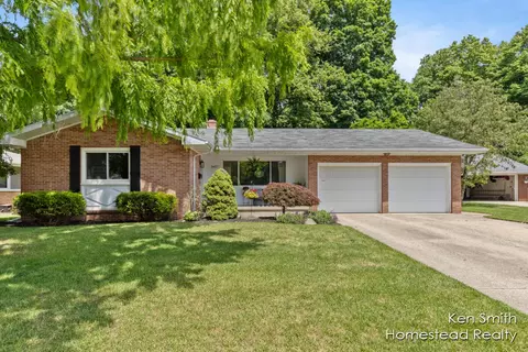 3497 Yellowstone Dr SW, Grandville, MI 49418