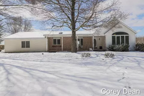 10689 N Reed Rd, Morley, MI 49336