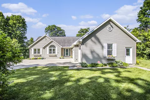 10805 4 Mile Rd, East Leroy, MI 49051