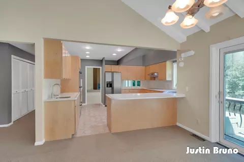Kitchen - 650 Greentree Ln NE, Ada, MI 49301 photo 4 of 4
