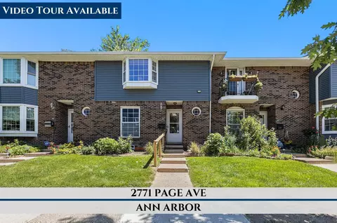 2771 Page Ave, Ann Arbor, MI 48104