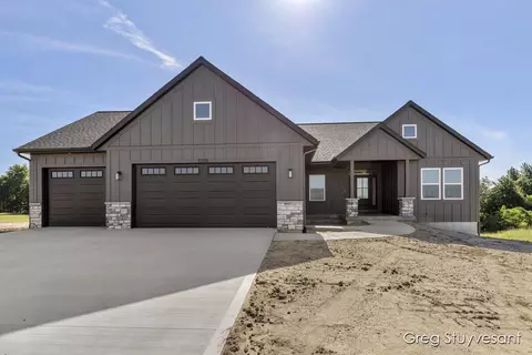 3720 Ruby Run Trl, Hudsonville, MI 49426