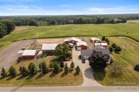 15046 Tyrone Ave, Kent City, MI 49330