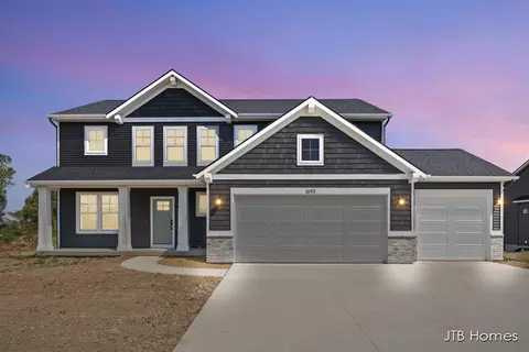 1693 Round Barn Dr, Hudsonville, MI 49426