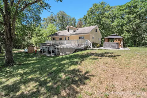 Exterior - 641 52nd St, Pullman, MI 49450 photo 27 of 29