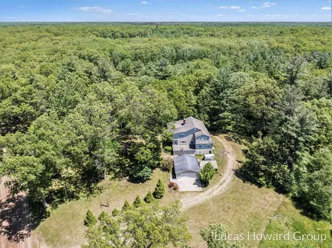 Exterior - 641 52nd St, Pullman, MI 49450 photo 12 of 29