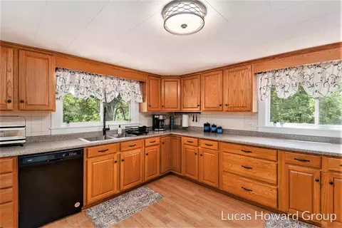 Kitchen - 641 52nd St, Pullman, MI 49450 photo 1 of 3