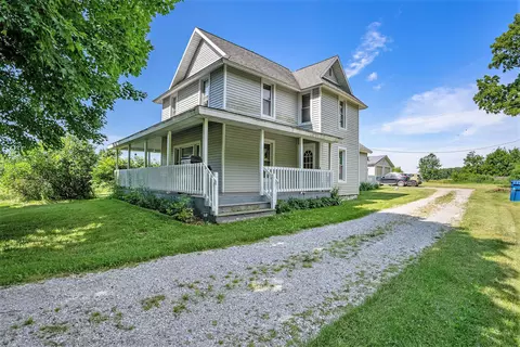 11580 S Hillsdale Rd, Camden, MI 49232