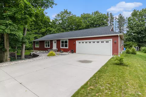 3986 W Melody Ln, Hart, MI 49420