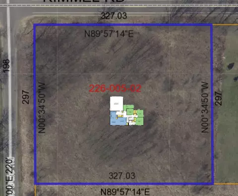 3099 W Kimmel Rd, Jackson, MI 49201 photo 4