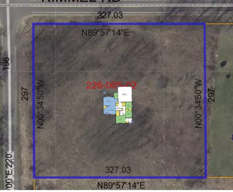 3099 W Kimmel Rd, Jackson, MI 49201 photo 7