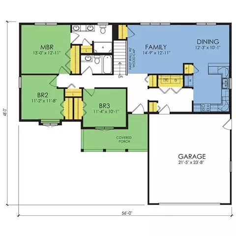 3099 W Kimmel Rd, Jackson, MI 49201 photo 3