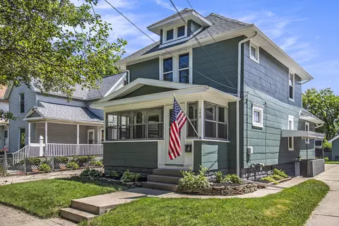 149 Bates St, Jackson, MI 49202