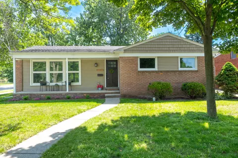 3030 Glenview Ave, Royal Oak, MI 48073