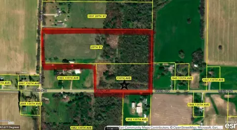 V/l 20th & 135th Avenue, Hopkins, MI 49328
