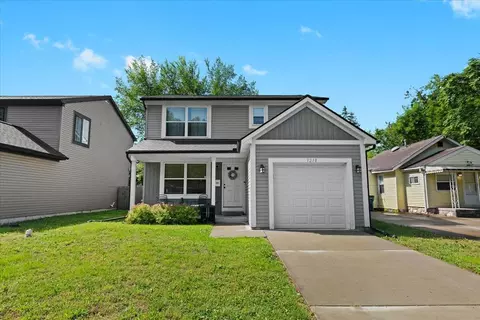 1218 E Bernhard Ave, Hazel Park, MI 48030
