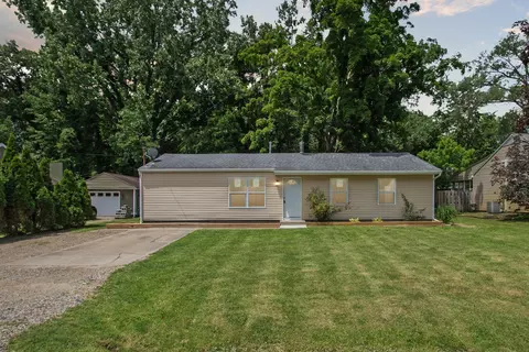 3454 Cambridge Ave, Jackson, MI 49203