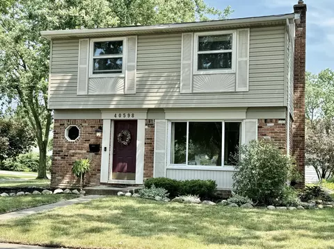 40598 Micol Dr, Plymouth, MI 48170