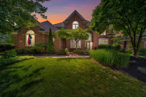 17767 Wildflower Dr, Northville, MI 48168