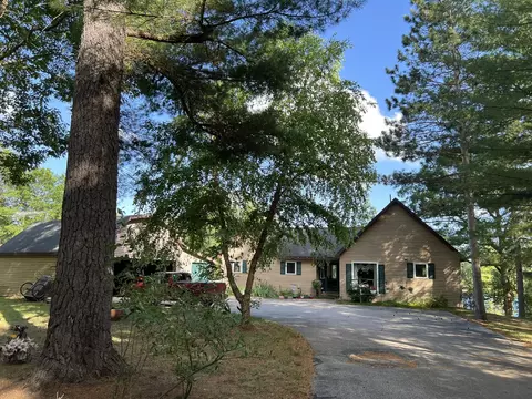 11656 N Cool Lake Dr, Irons, MI 49644