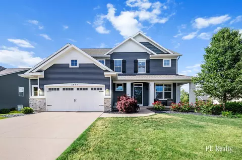 1463 Beaconsfield St SW, Byron Center, MI 49315